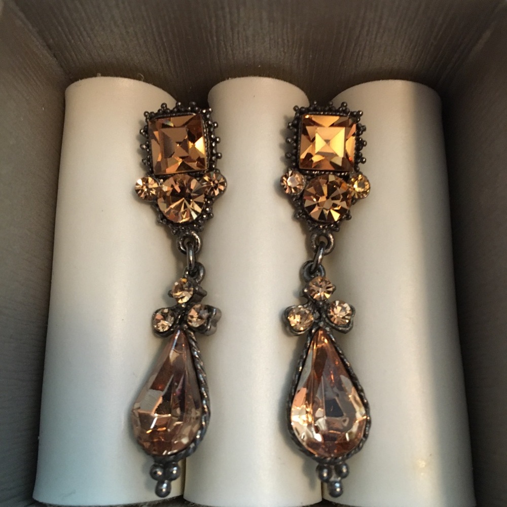 Drop Earrings
